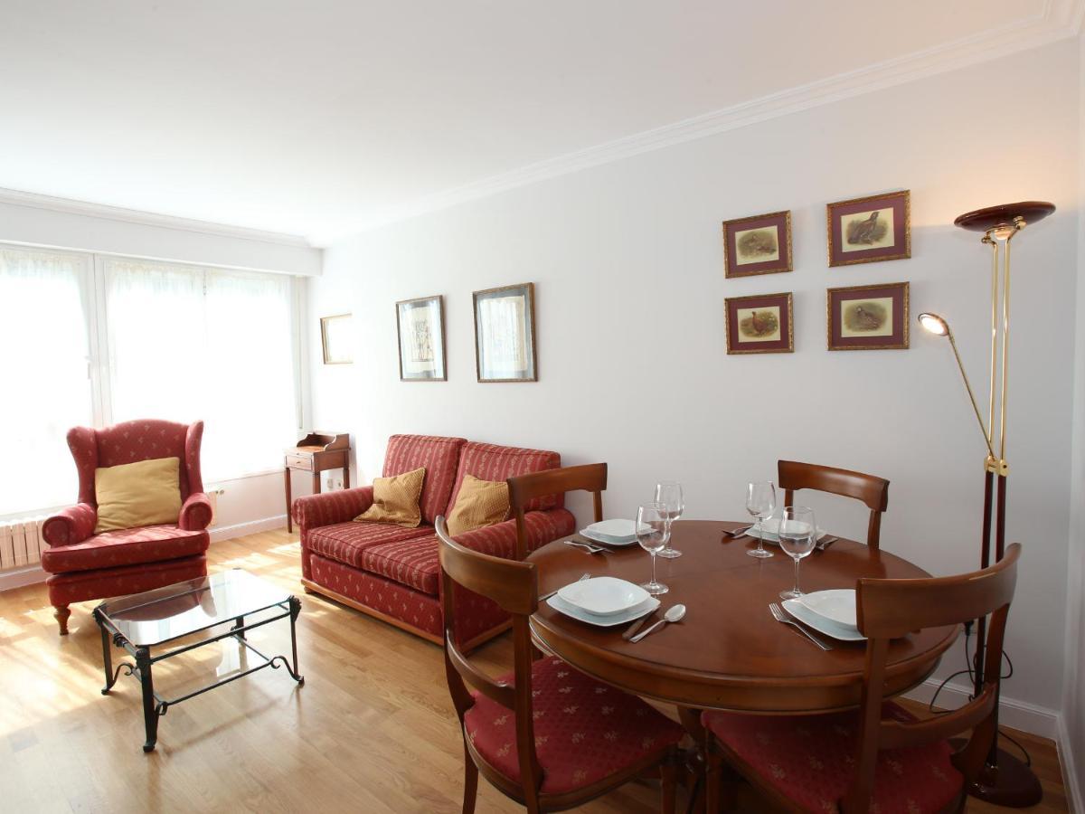 Apartamento Ondarreta 산세바스티안 외부 사진