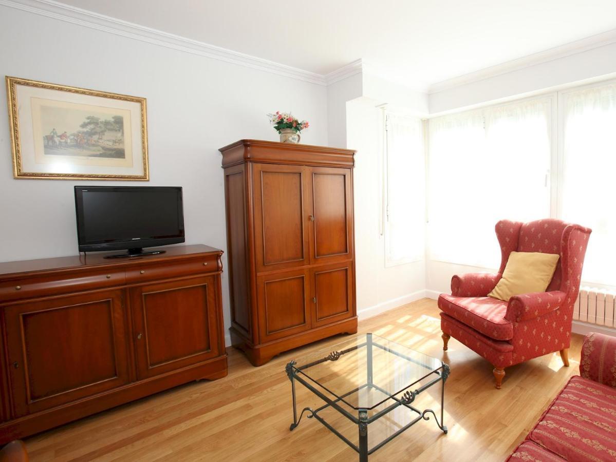 Apartamento Ondarreta 산세바스티안 외부 사진