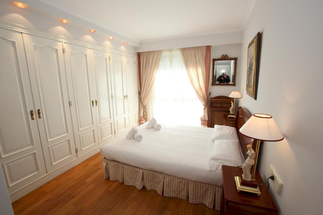 Apartamento Ondarreta 산세바스티안 외부 사진