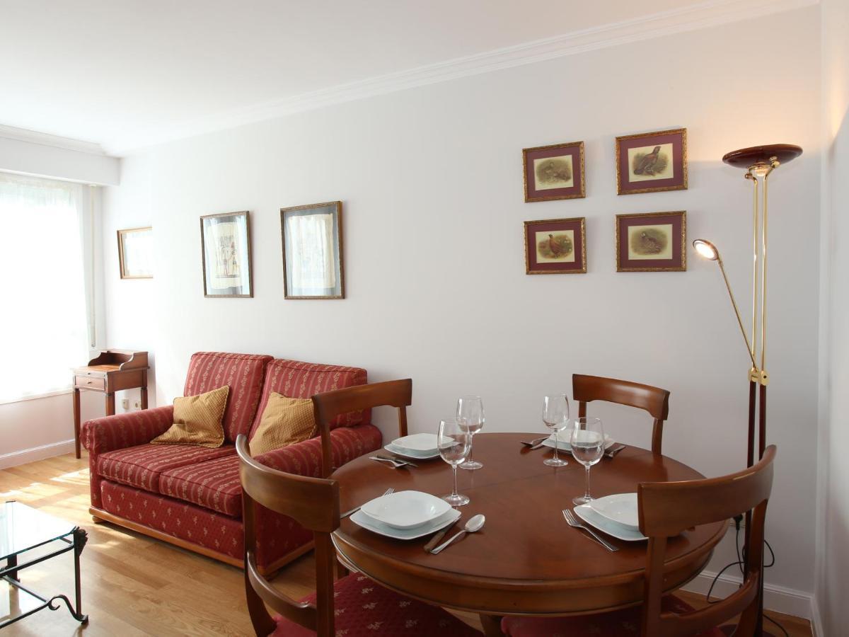 Apartamento Ondarreta 산세바스티안 외부 사진
