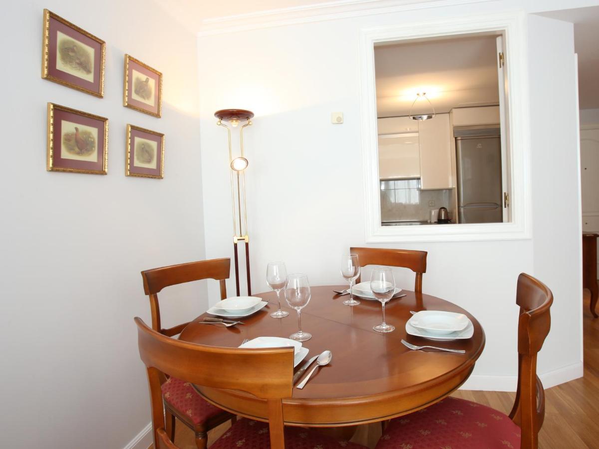 Apartamento Ondarreta 산세바스티안 외부 사진