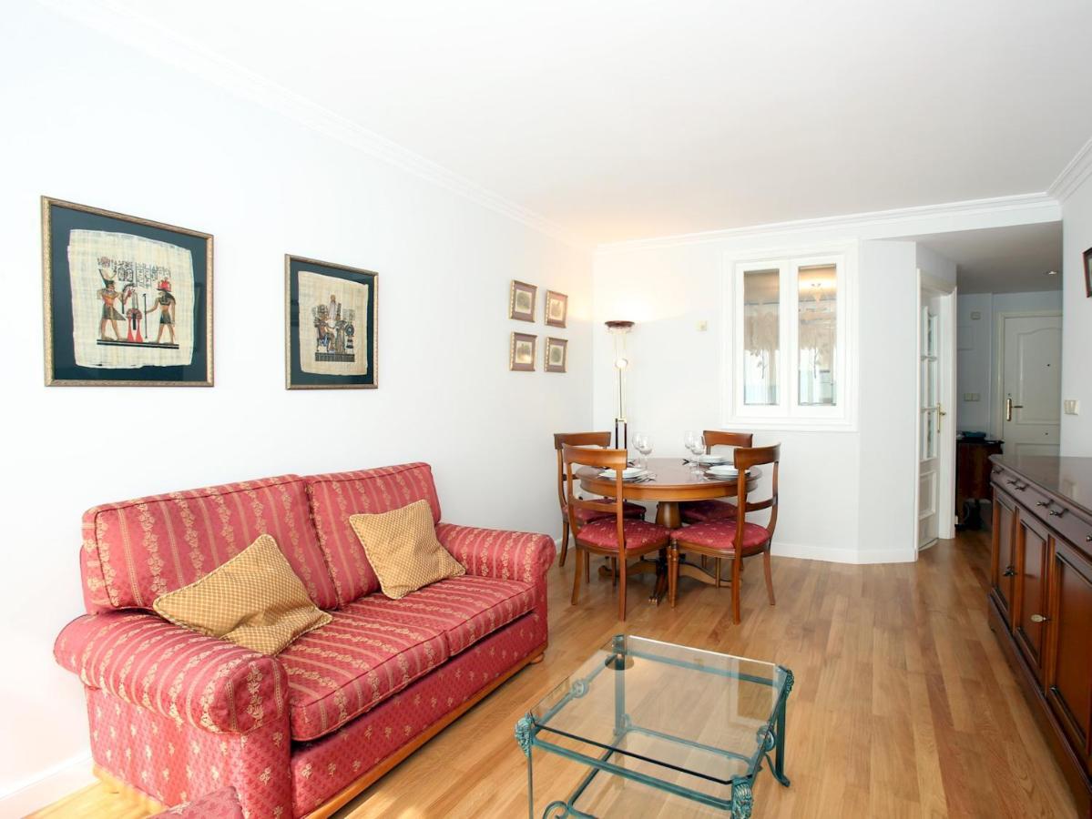 Apartamento Ondarreta 산세바스티안 외부 사진