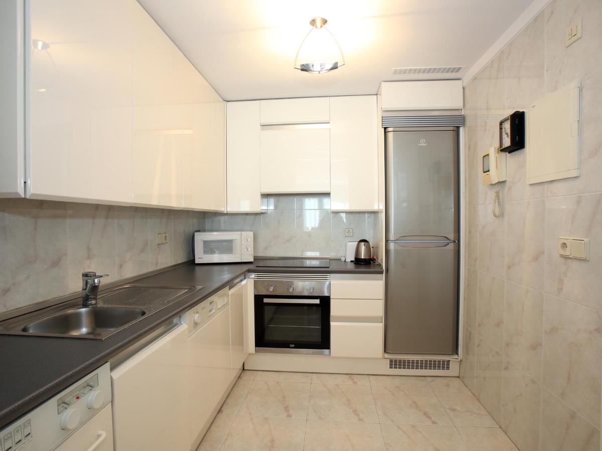 Apartamento Ondarreta 산세바스티안 외부 사진
