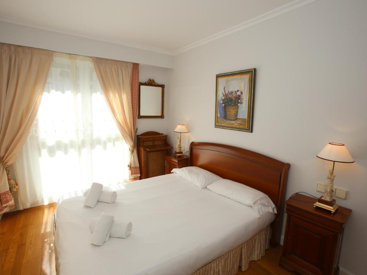 Apartamento Ondarreta 산세바스티안 외부 사진