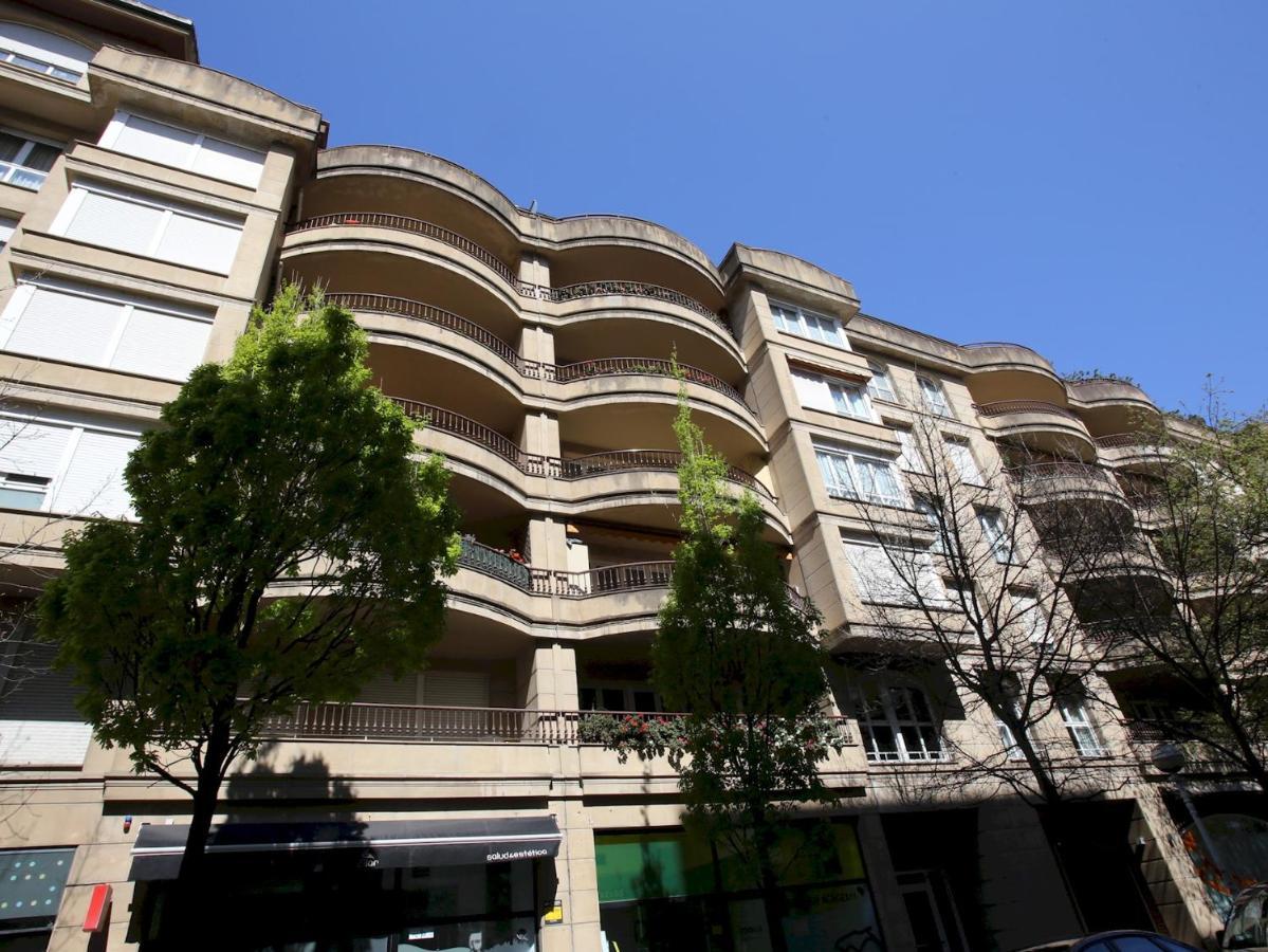 Apartamento Ondarreta 산세바스티안 외부 사진