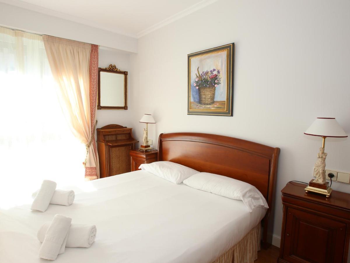 Apartamento Ondarreta 산세바스티안 외부 사진