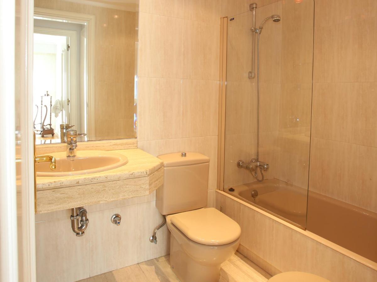 Apartamento Ondarreta 산세바스티안 외부 사진