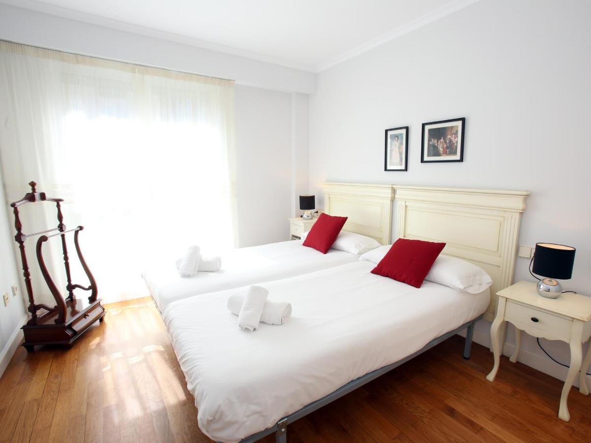 Apartamento Ondarreta 산세바스티안 외부 사진